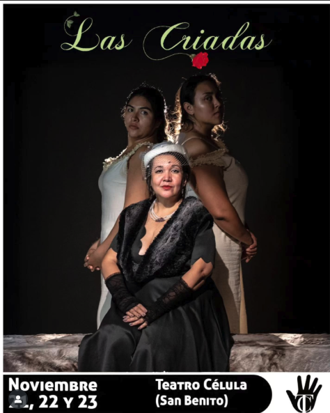 Obra De Teatro: Las Criadas