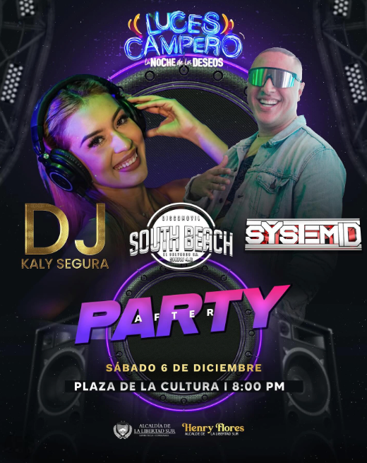 La Noche de los Deseos 🎆 