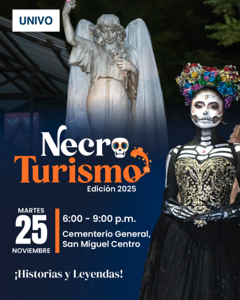 Necro Turismo En San Miguel