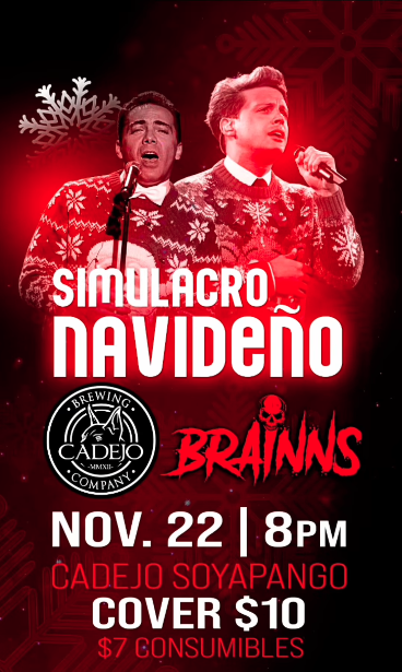 🎄 SIMULACRO NAVIDEÑO 🎄 