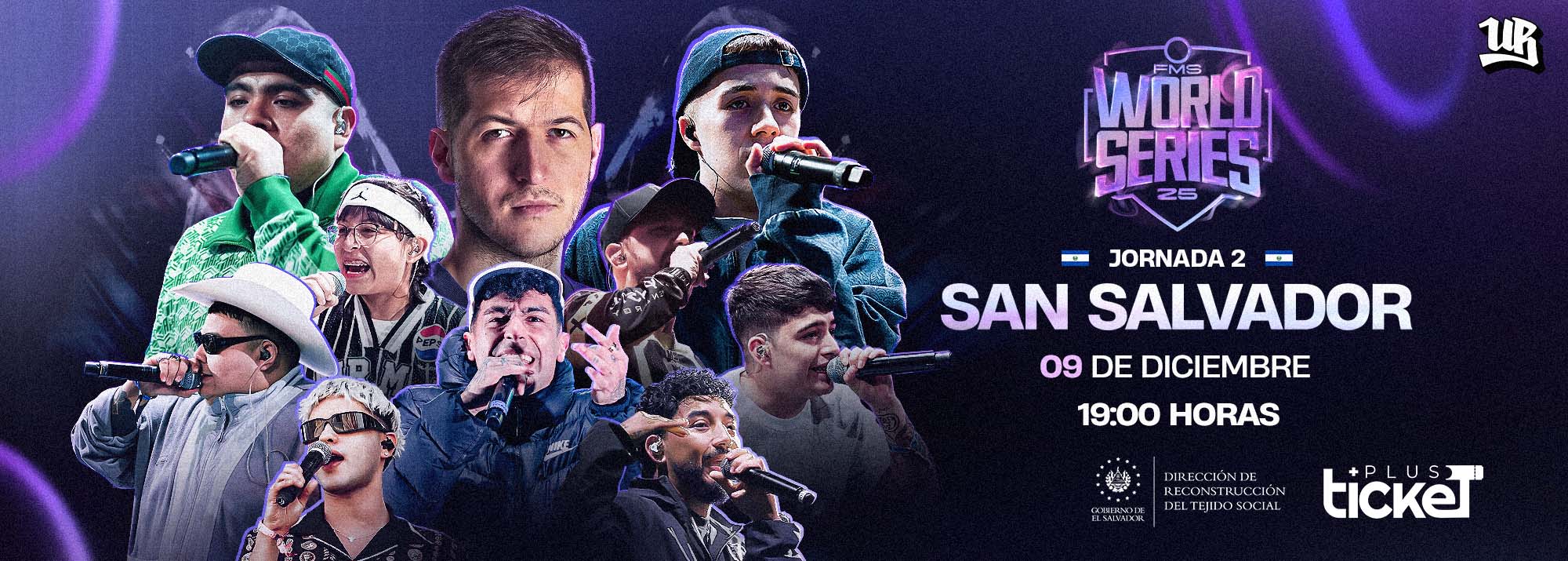 La FMS World Series 25