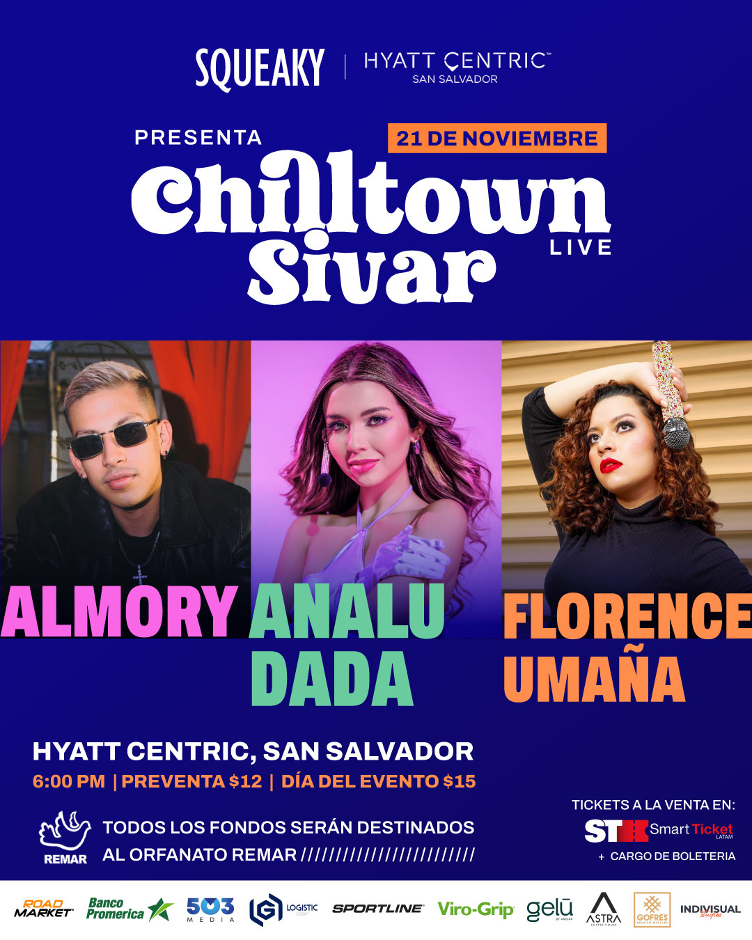 Chilltown Sivar 2da Edición