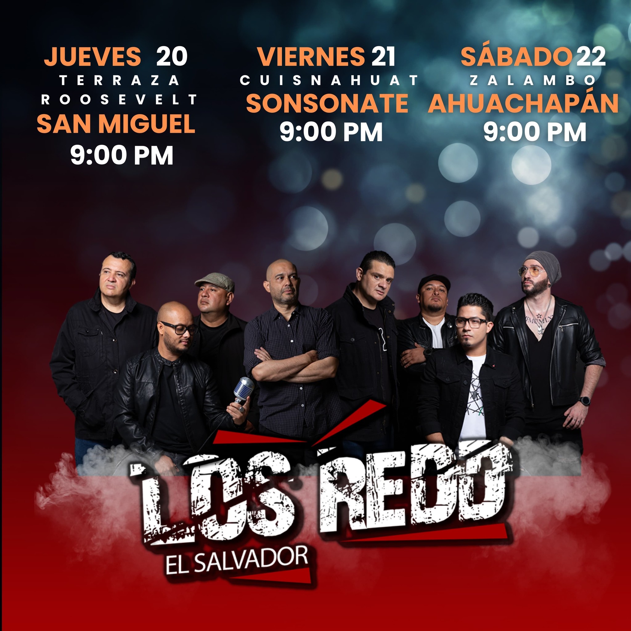 Los REDD en San Miguel 