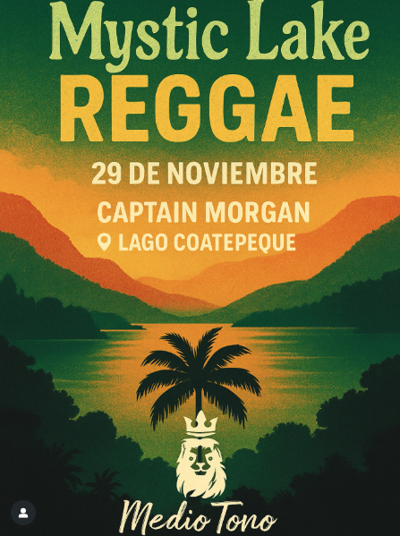 Mystic Lake Reggae