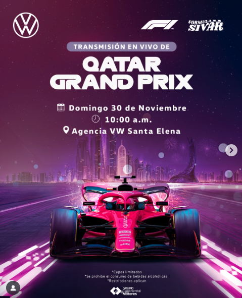 Qatar Grand Prix