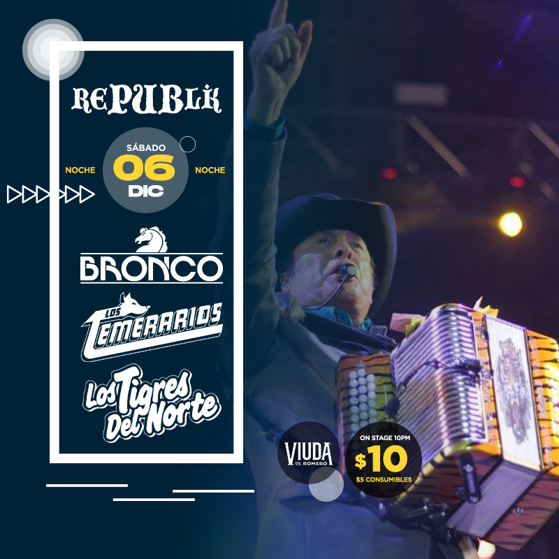 Especial regional mexicano 