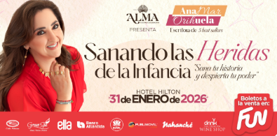 Anamar Orihuela "Sanando las heridas de la infancia"