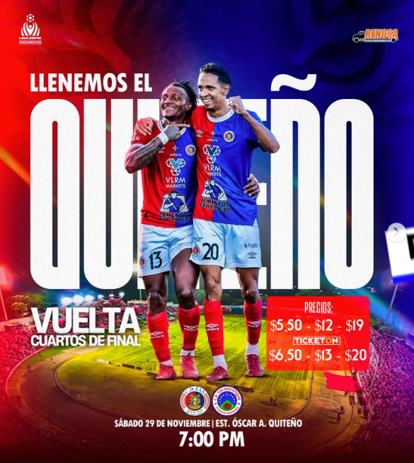 C.D. Cacahuatique vs C.D. Fas