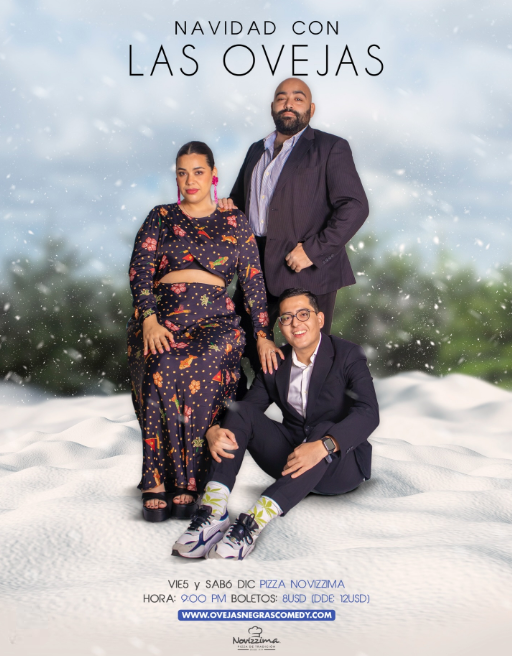 NAVIDAD CON LAS OVEJAS 🎄✨