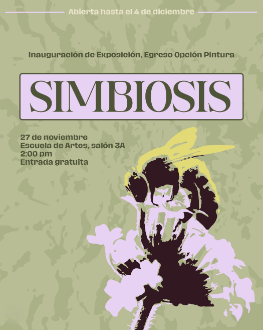 NAUGURACIÓN DE "SIMBIOSIS" 🐝 