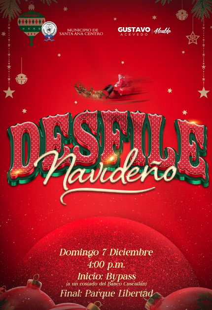 Desfile Navideño 