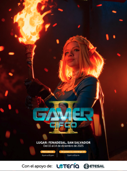 image of Gamer Cifco 2