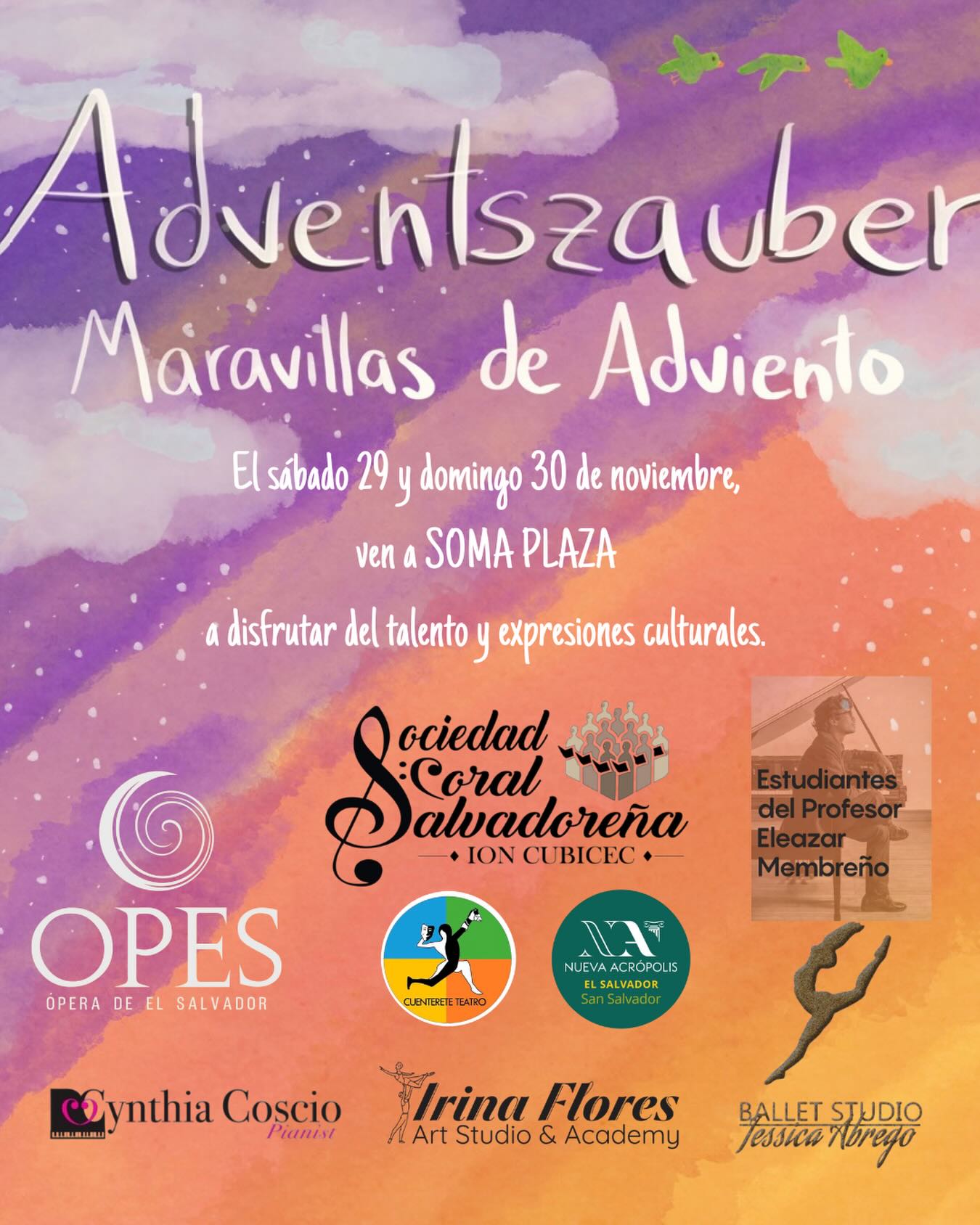 Adventszauber: Maravillas De Adviento