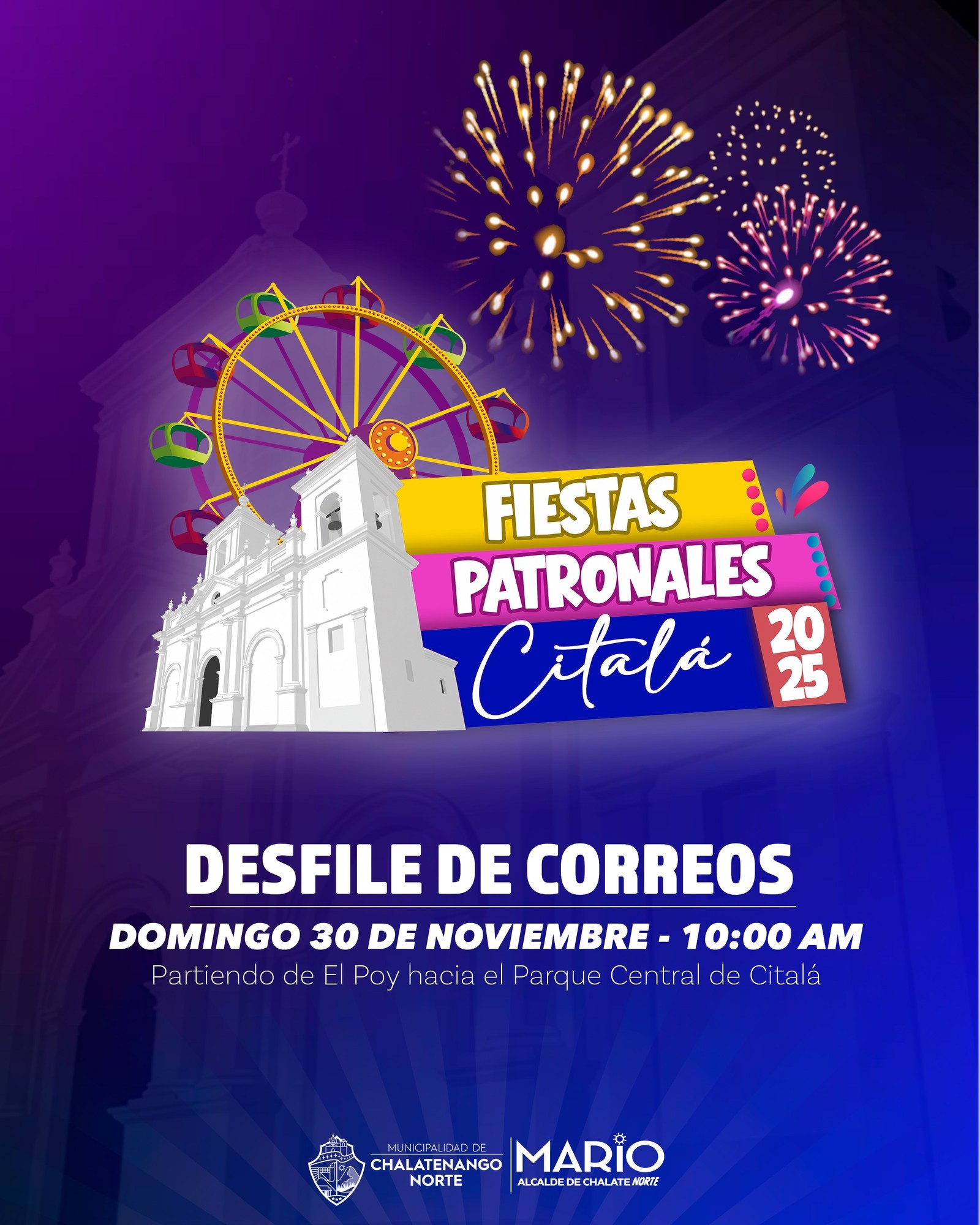 🎉 ¡Citalá está de fiesta! 🎉