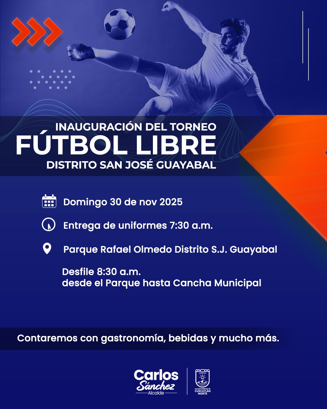 🎉⚽ ¡Gran Torneo Fútbol Libre! ⚽🎉