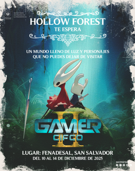 HOLLOW FOREST EN GAMER CIFCO II