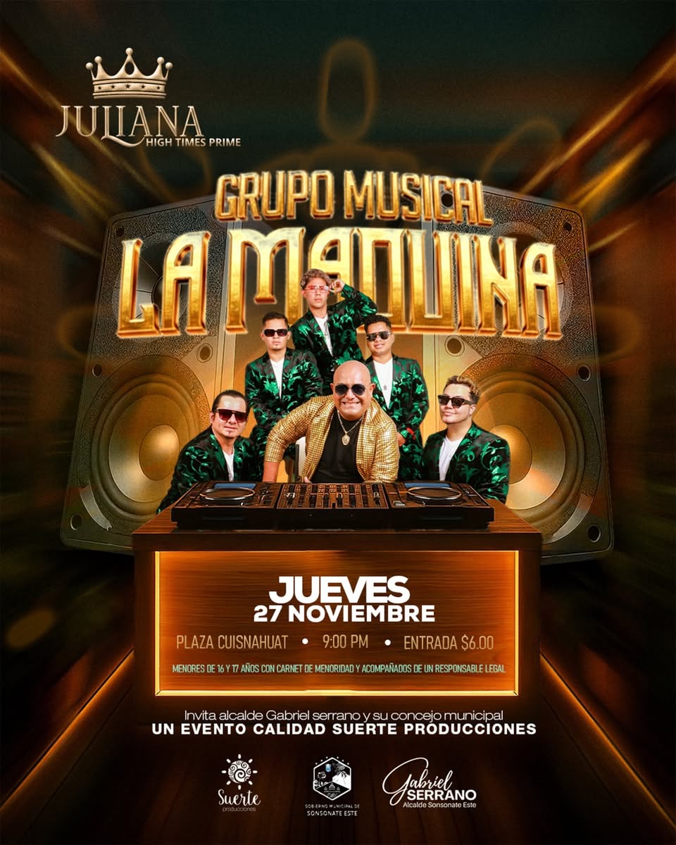 Espectacular Baile de Gala!