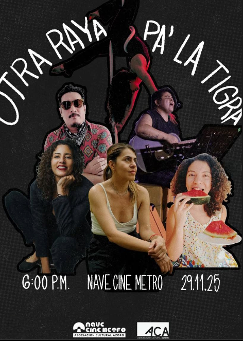 🎬 ¡OTRA RAYA PA' LA TIGRA! 🎬