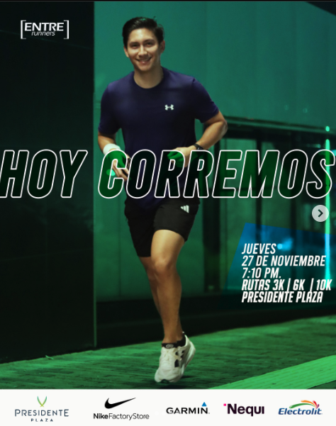 Jueves De Runners