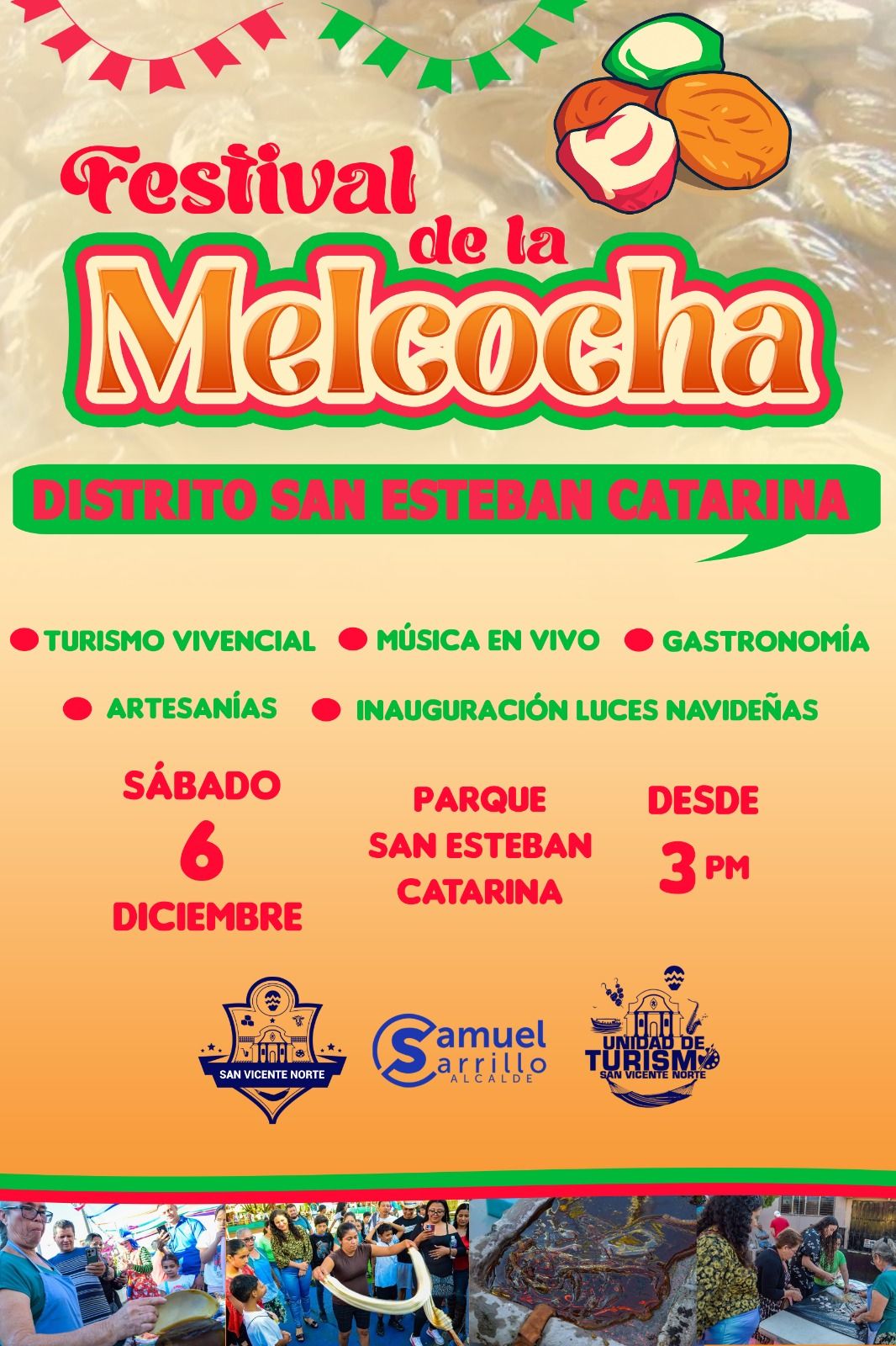 FESTIVAL DE LA MELCOCHA