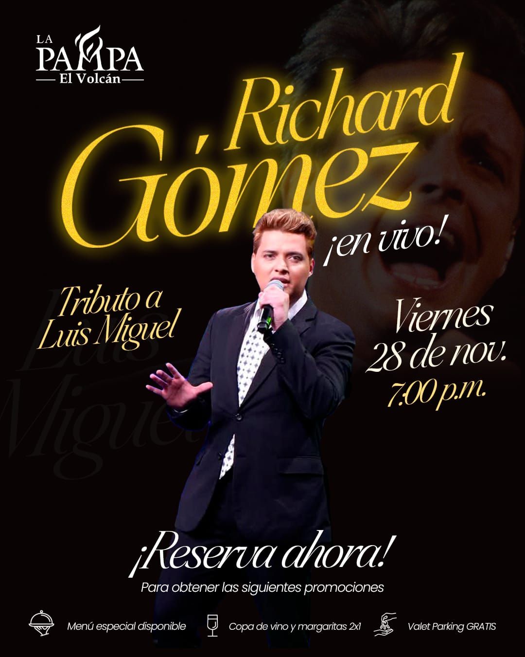 Tributo a Luis Miguel