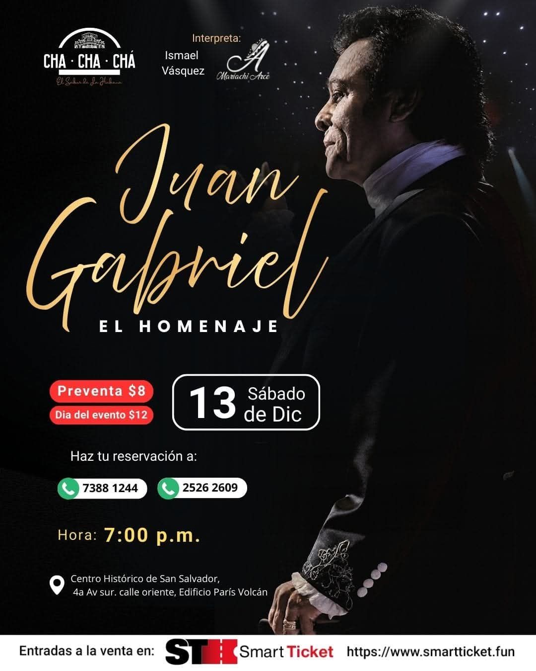 🎤 Juan Gabriel: EL HOMENAJE 🎶
