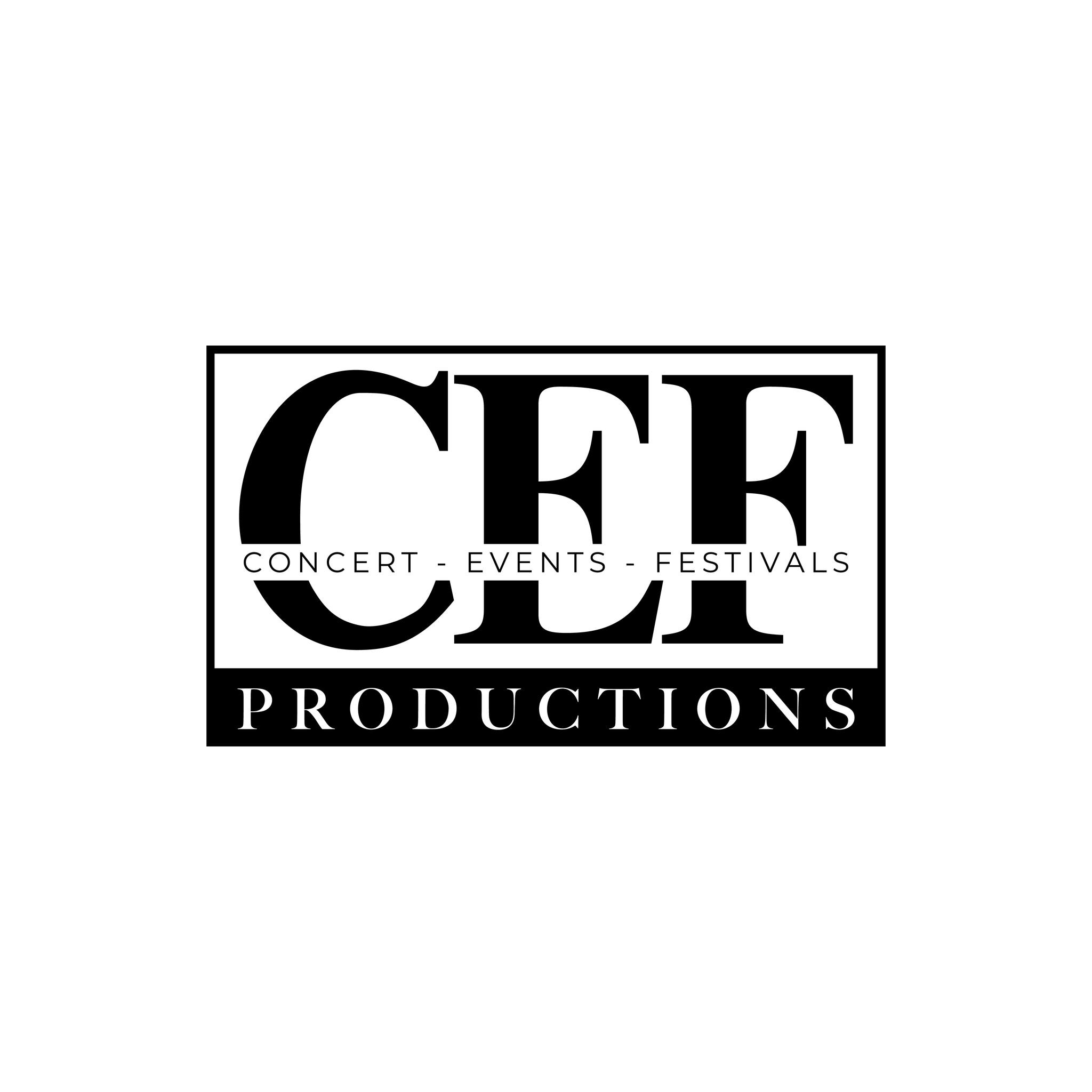 Concert Events & Festivals Productions 