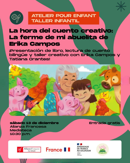🎨📚 Taller Infantil: La hora del cuento creativo ¡Una mañana mágica para los más pequeños!