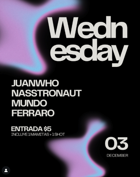 Noche especial en Musiklub