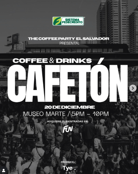 Coffee & Drinks Cafetón 