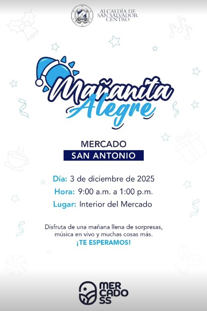 image of Mañana Alegre