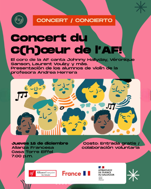 🎶 CONCIERTO DEL CORO DE LA AF 🎶