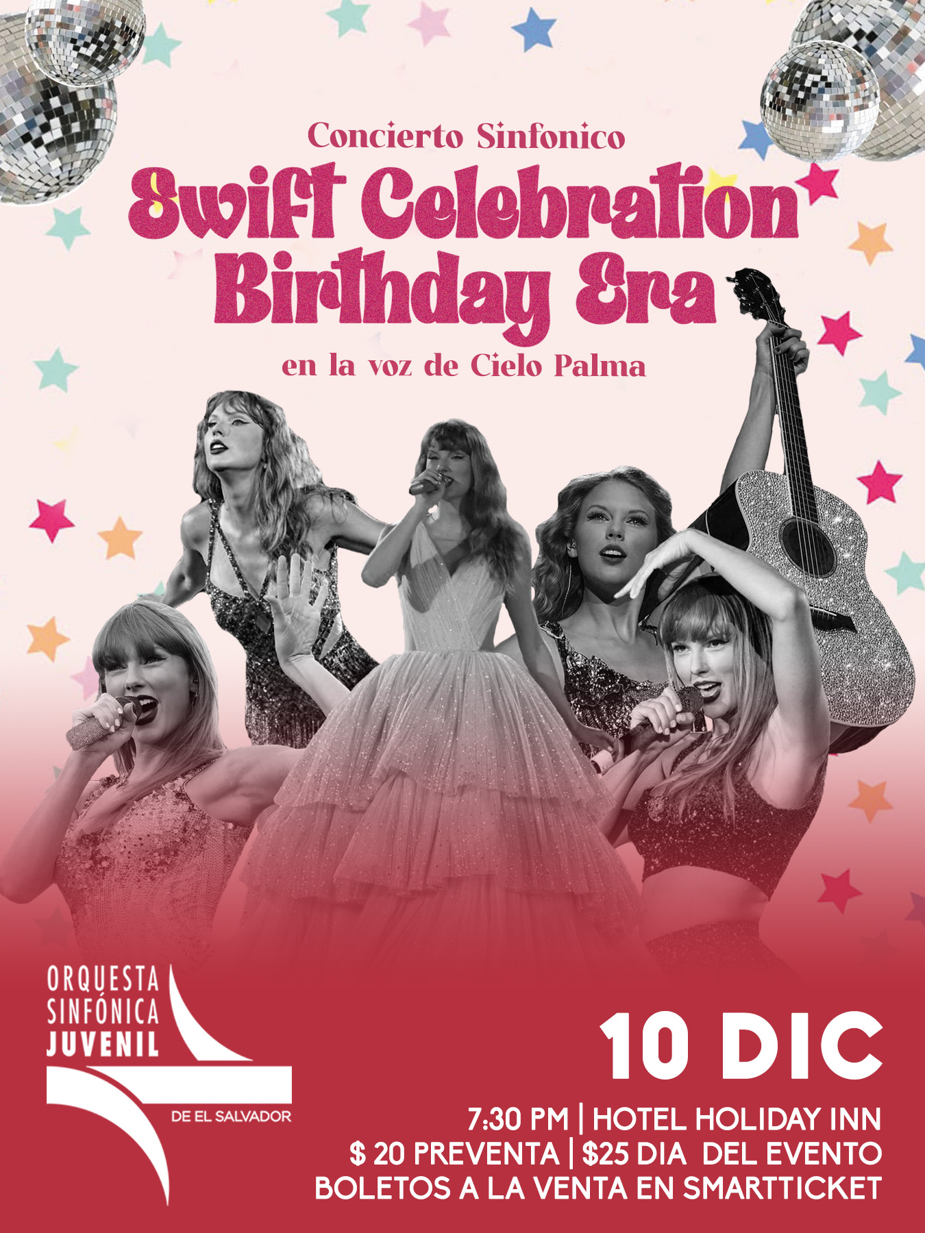 🎉✨ Swift Celebration: Birthday Era ✨🎉
