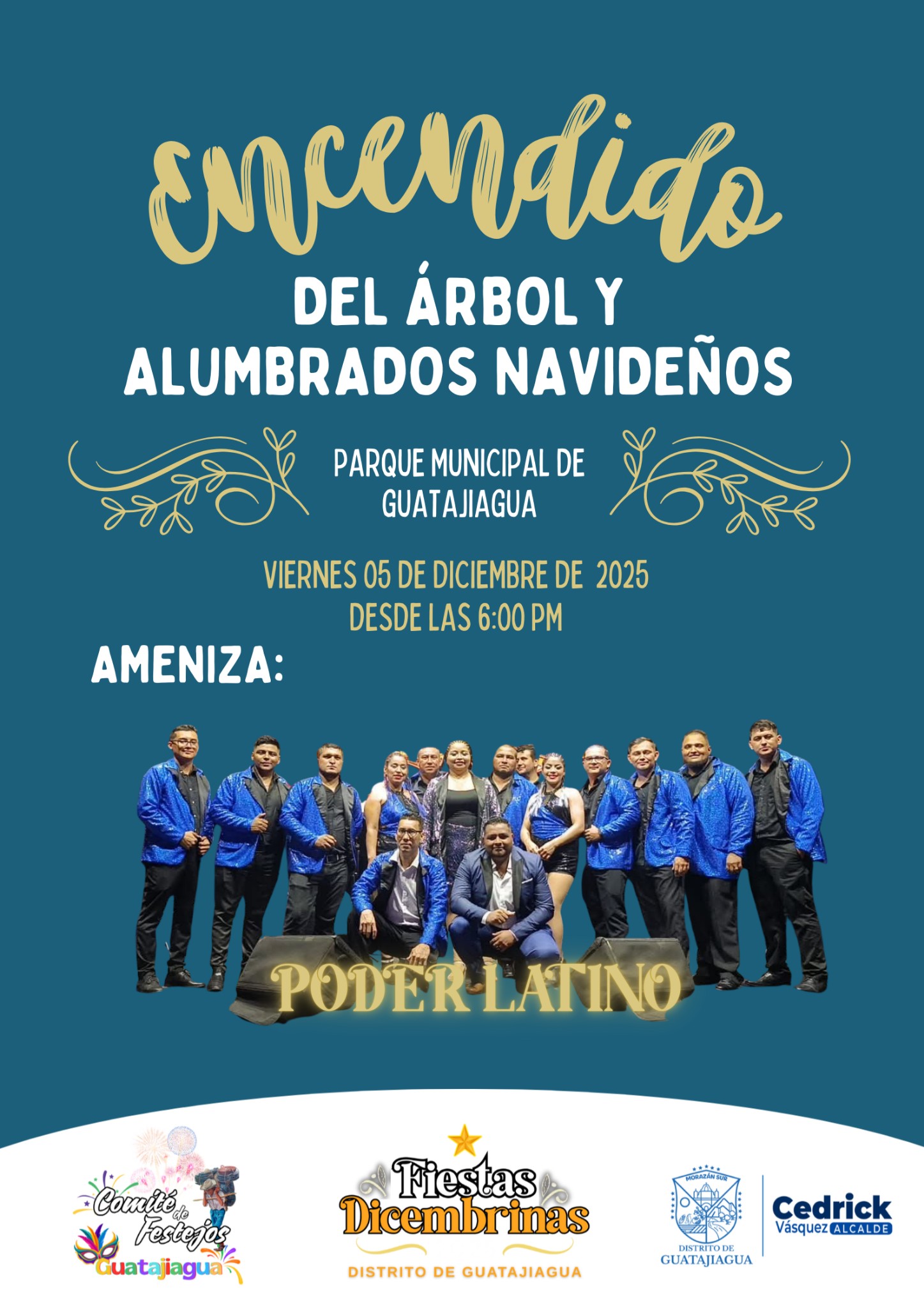 🎄✨ ¡Guatajiagua se llena de magia navideña! ✨🎄