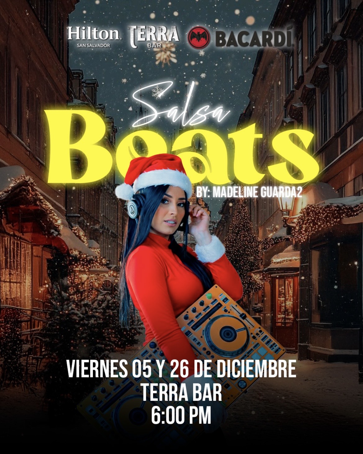 Salsa Beats con Madeline Guarda2