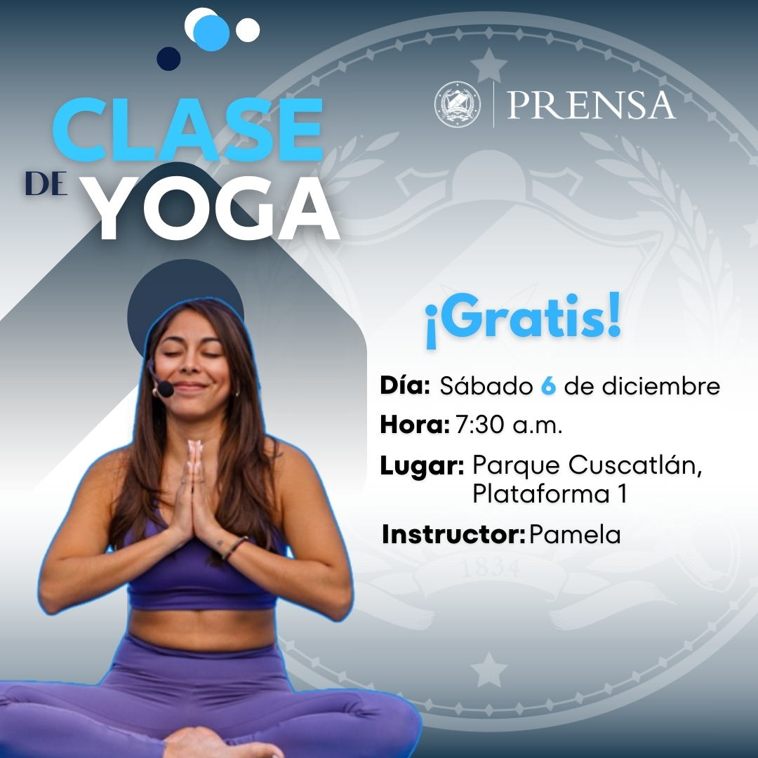 image of Clase De Yoga