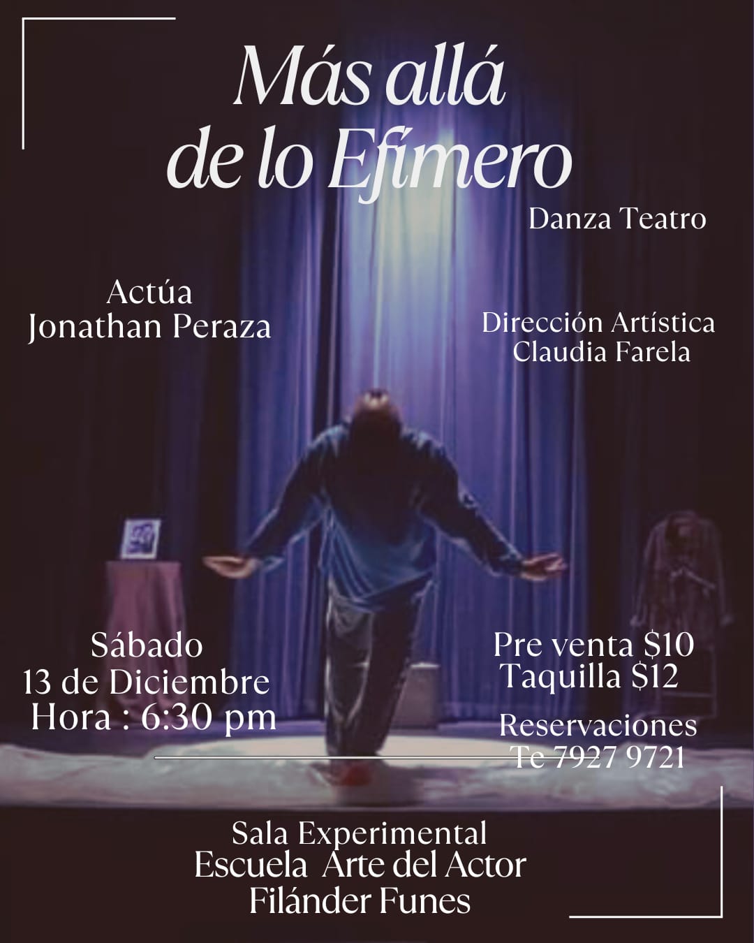 Más alla de lo Efimero.