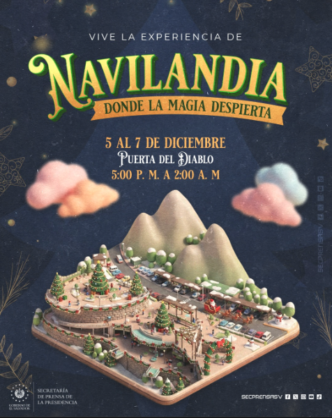 image of Navilandia 2025 