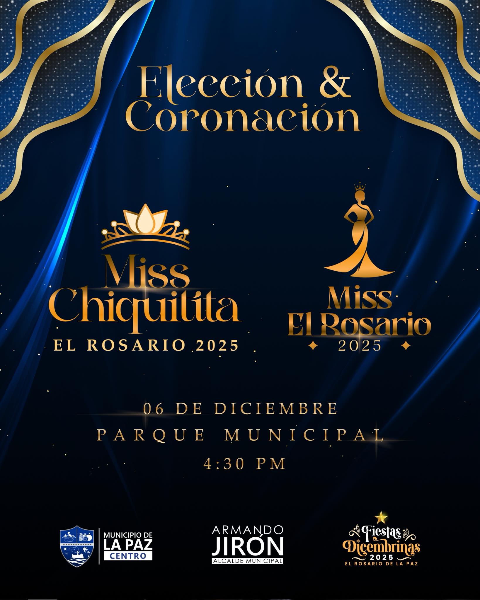 🎉👑 ¡Gran Elección y Coronación! 👑🎉