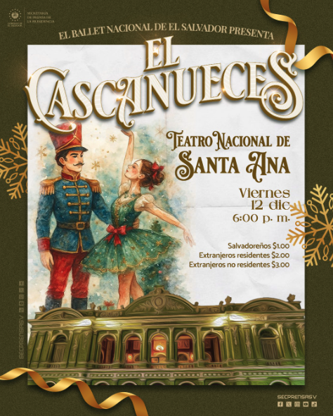 Ballet: El Cascanueces