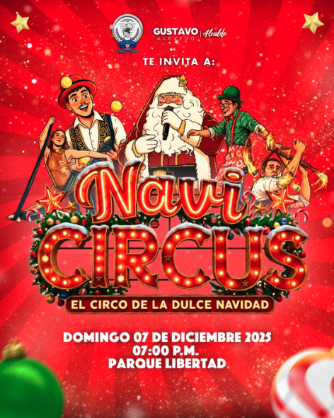 Navi Circus 2025