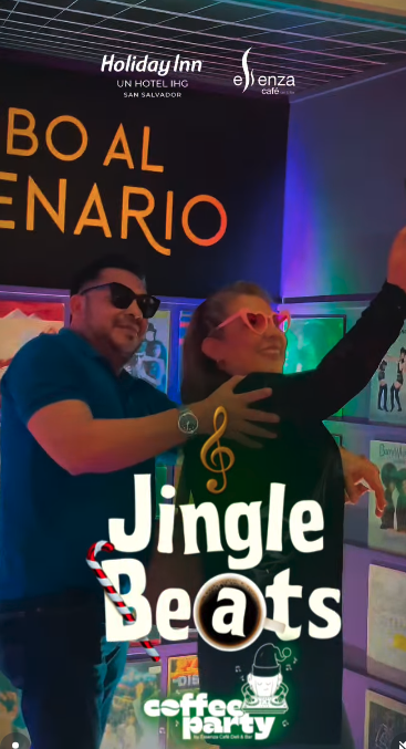 Jingle Beats: Coffe Party