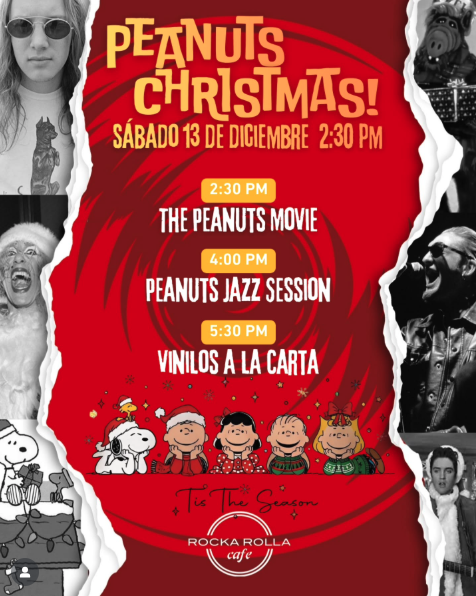 image of Peanuts Christmas! 