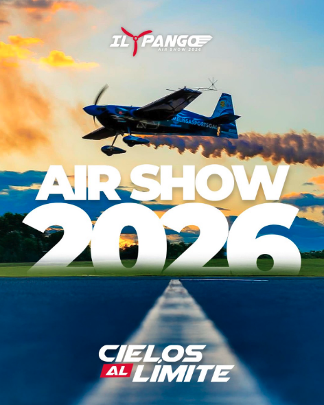 Air Show Ilopango 2026