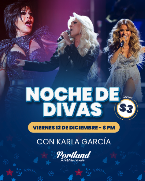 Noche de Divas