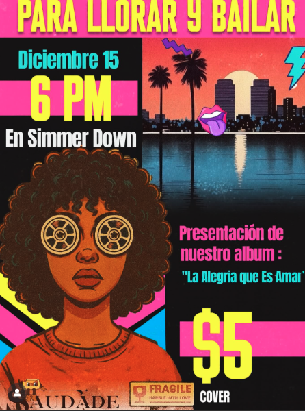 Saudade En Simmer Down