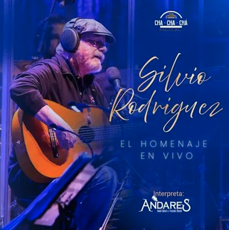Homenaje en Vivo a Silvio Rodríguez 🎶 