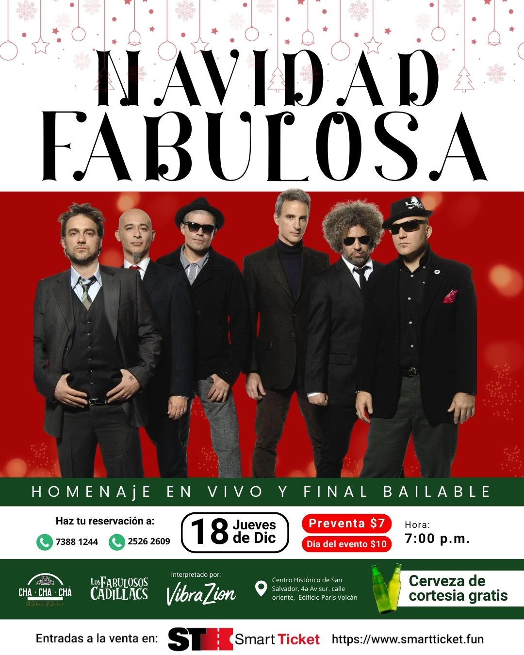 🎄 ¡NAVIDAD FABULOSA! 🎶
