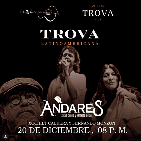 Noche De Trova Latinoamericana 