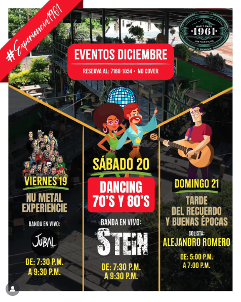 TARDE DEL RECUERDO Y BUENAS ÉPOCAS